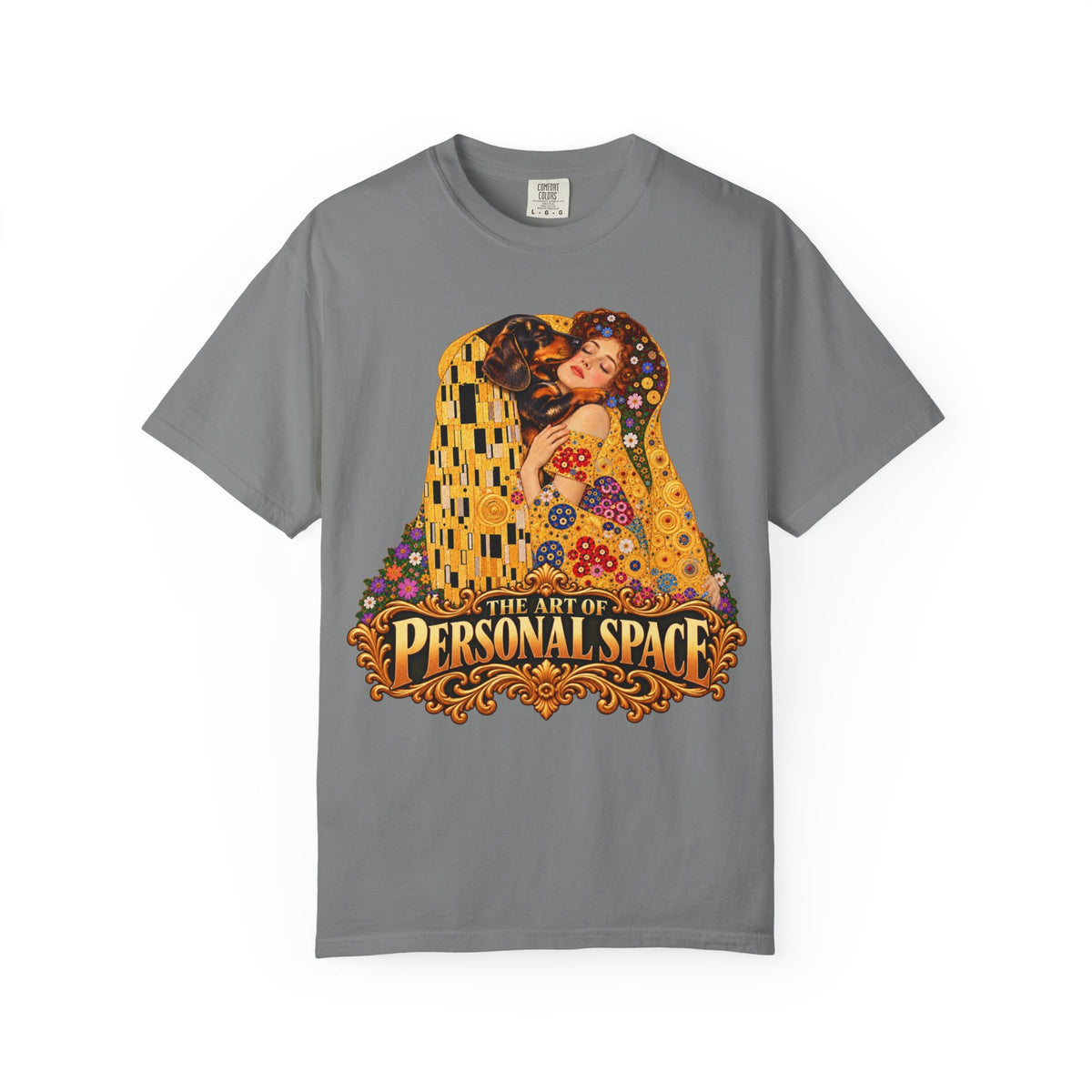 The Art of Personal Space  T-Shirt