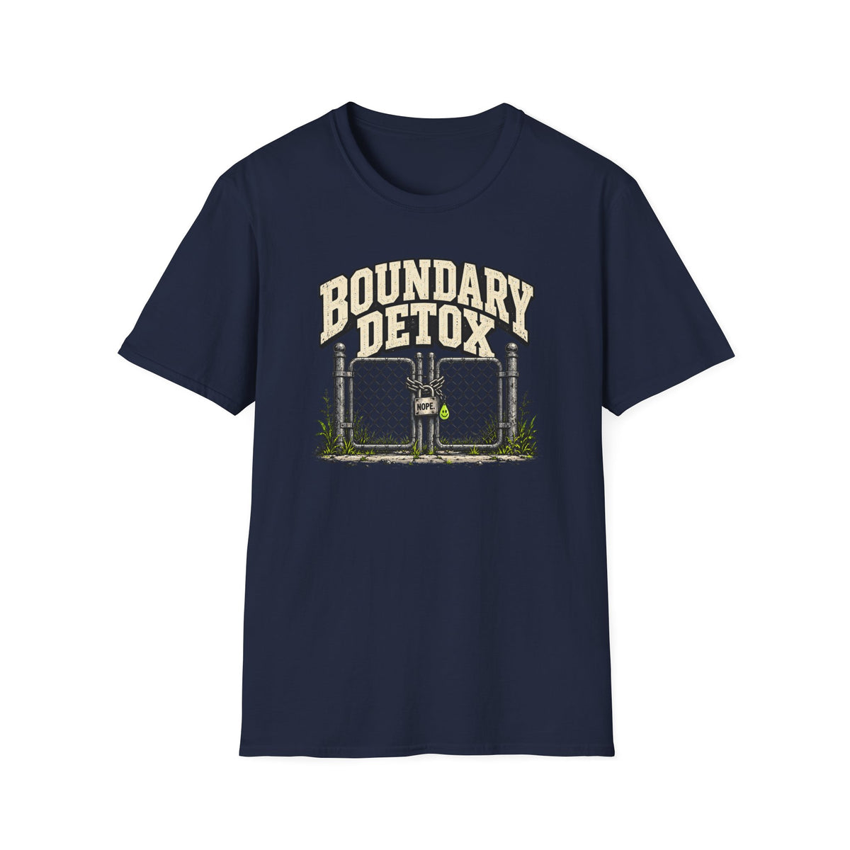 Boundary Detox T-Shirt