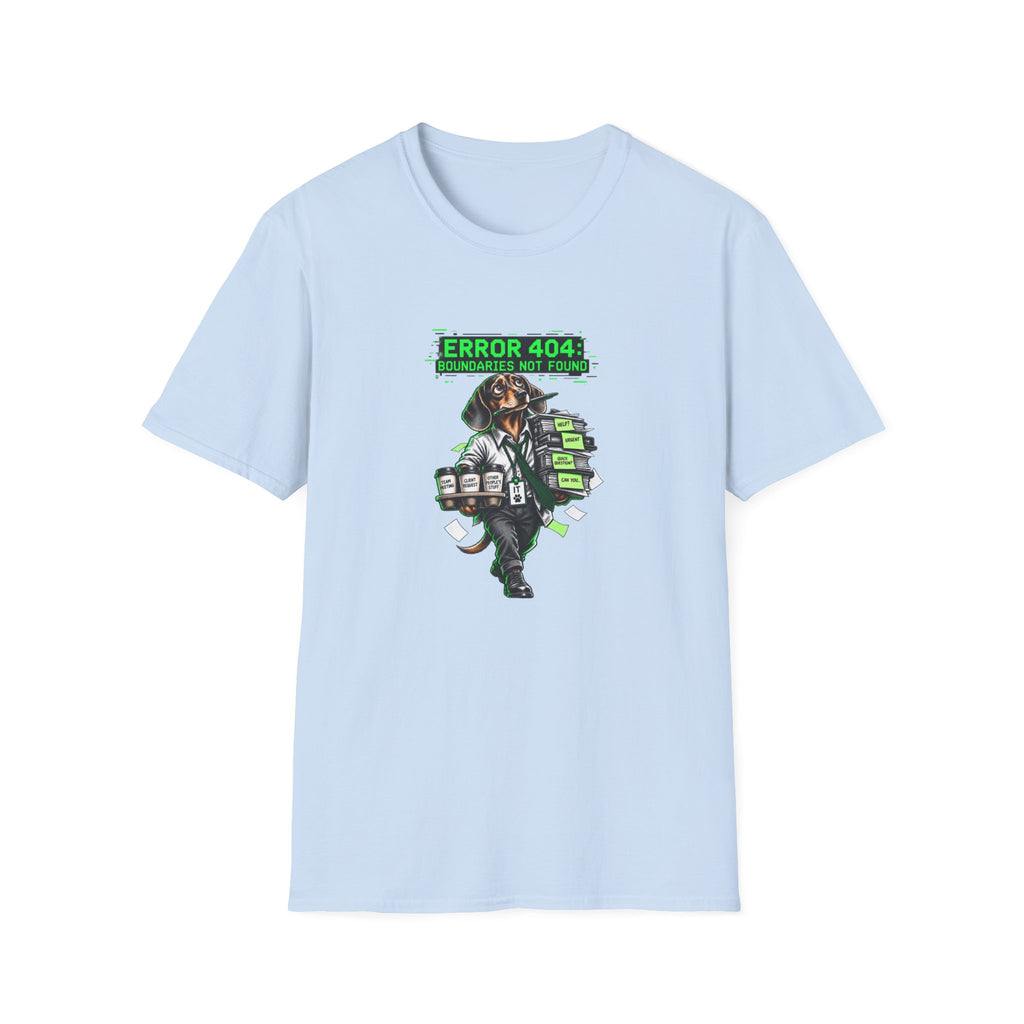 Error 404 T-Shirt