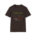 Mission: Walk - "Status: Aborted" T-Shirt