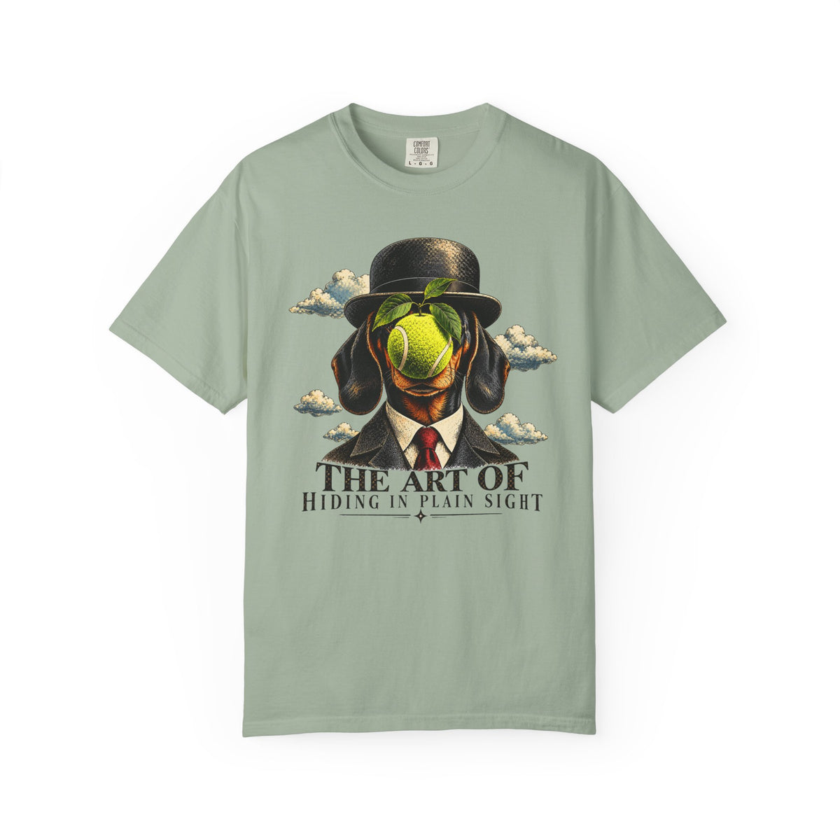 The Art of Hiding In Plain Sight T-Shirt