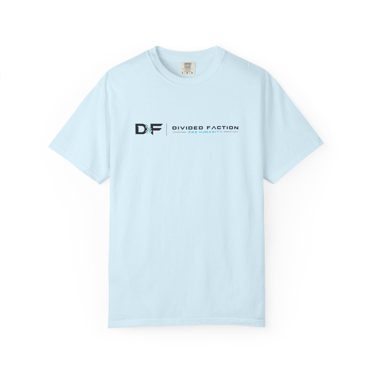 Divided Faction DF Pro Humanity Logo T-Shirt