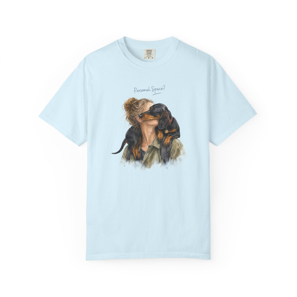 Dachshund Personal Space T-Shirt