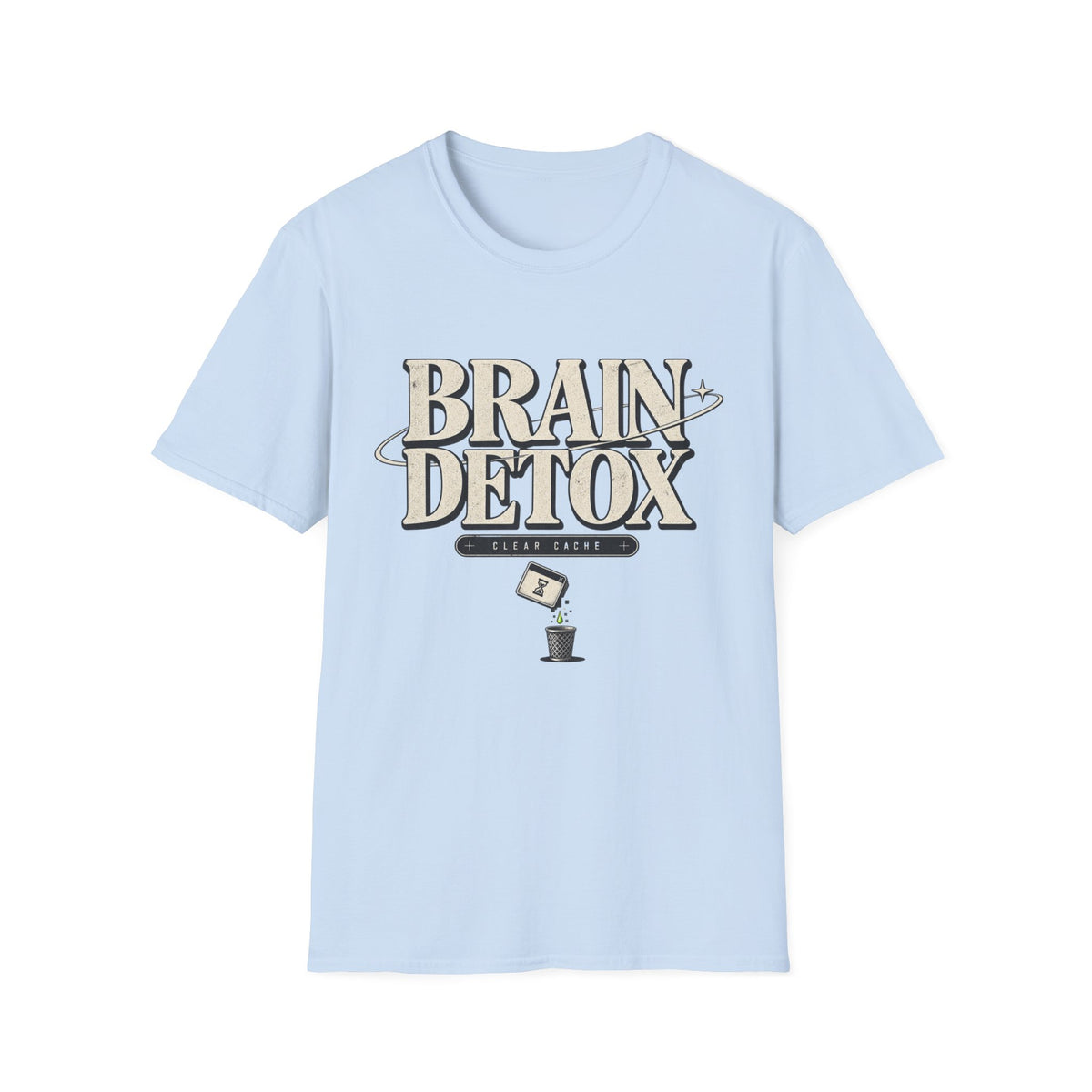 Brain Detox T-Shirt