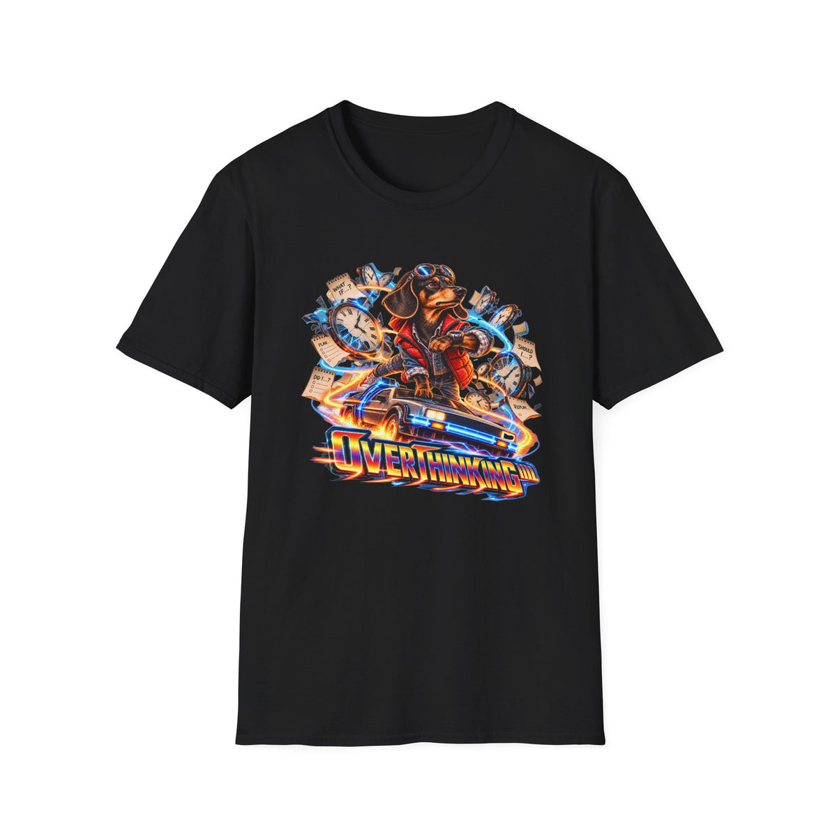 Overthinking T-Shirt