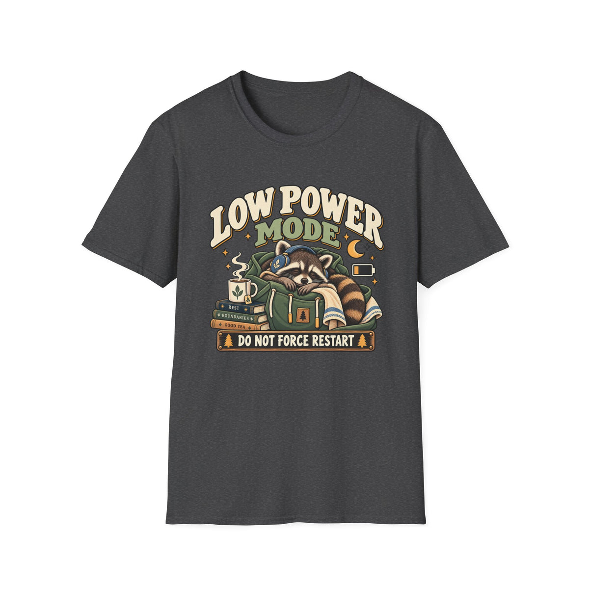 Low Power Mode T-Shirt