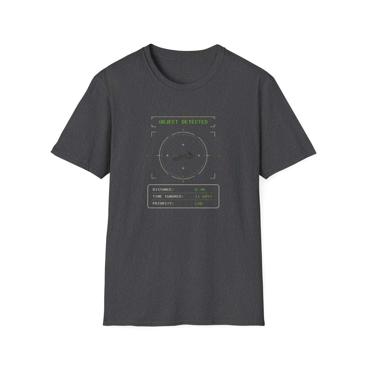 Object Detected T-Shirt