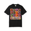 The Art of Rolling With It T-Shirt