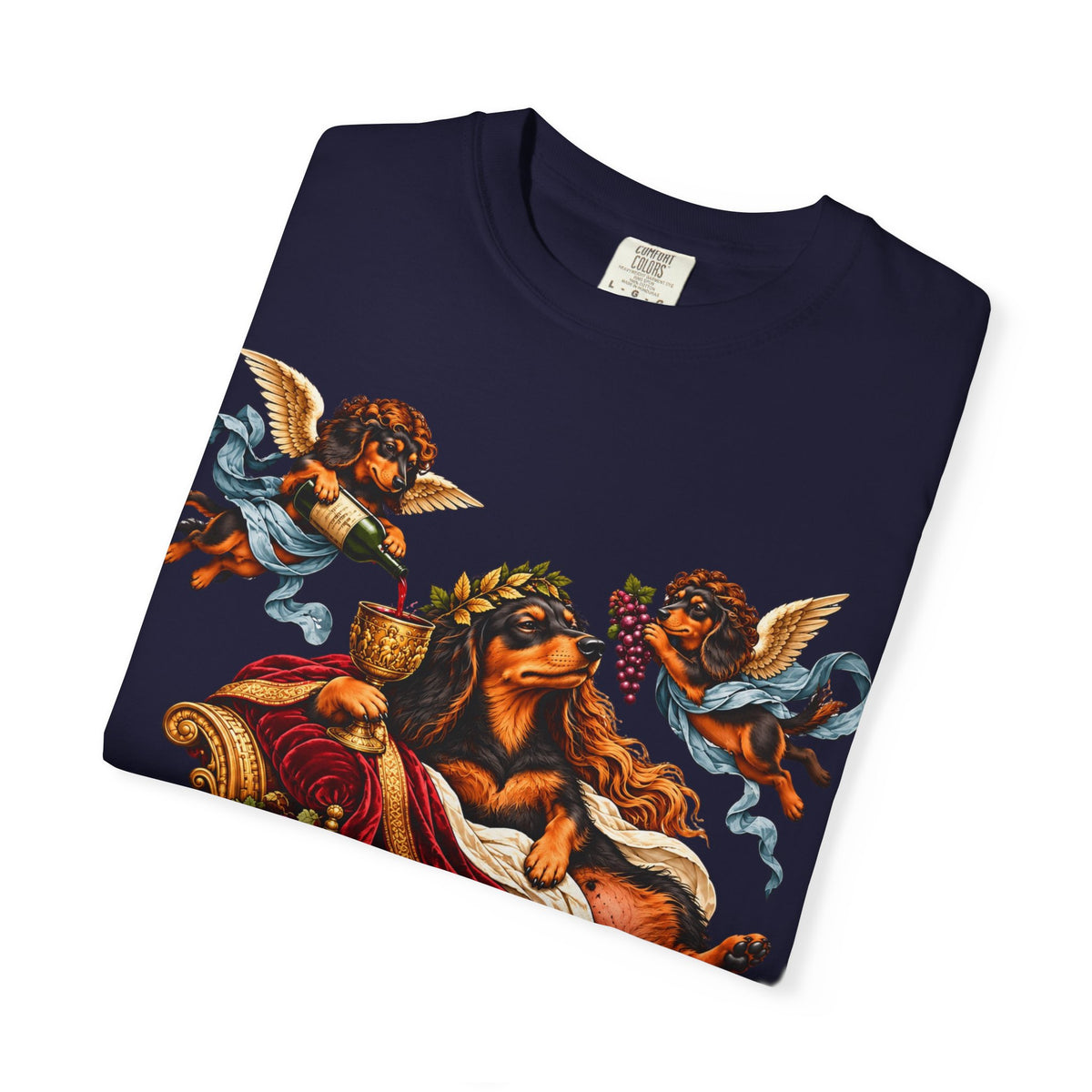 The Art of Divine Entitlement T-Shirt