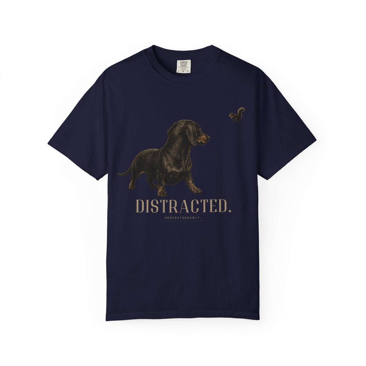 Distracted T-Shirt