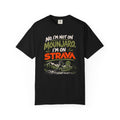 Im Not On Mounjaro Im On Strava T-Shirt