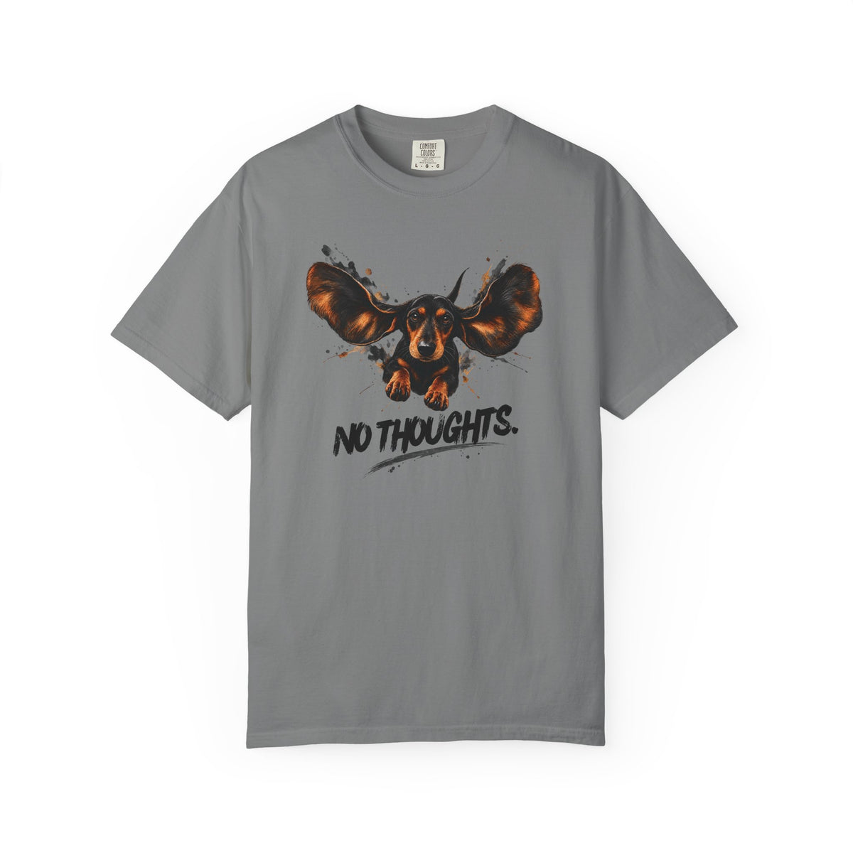 No Thoughts T-Shirt