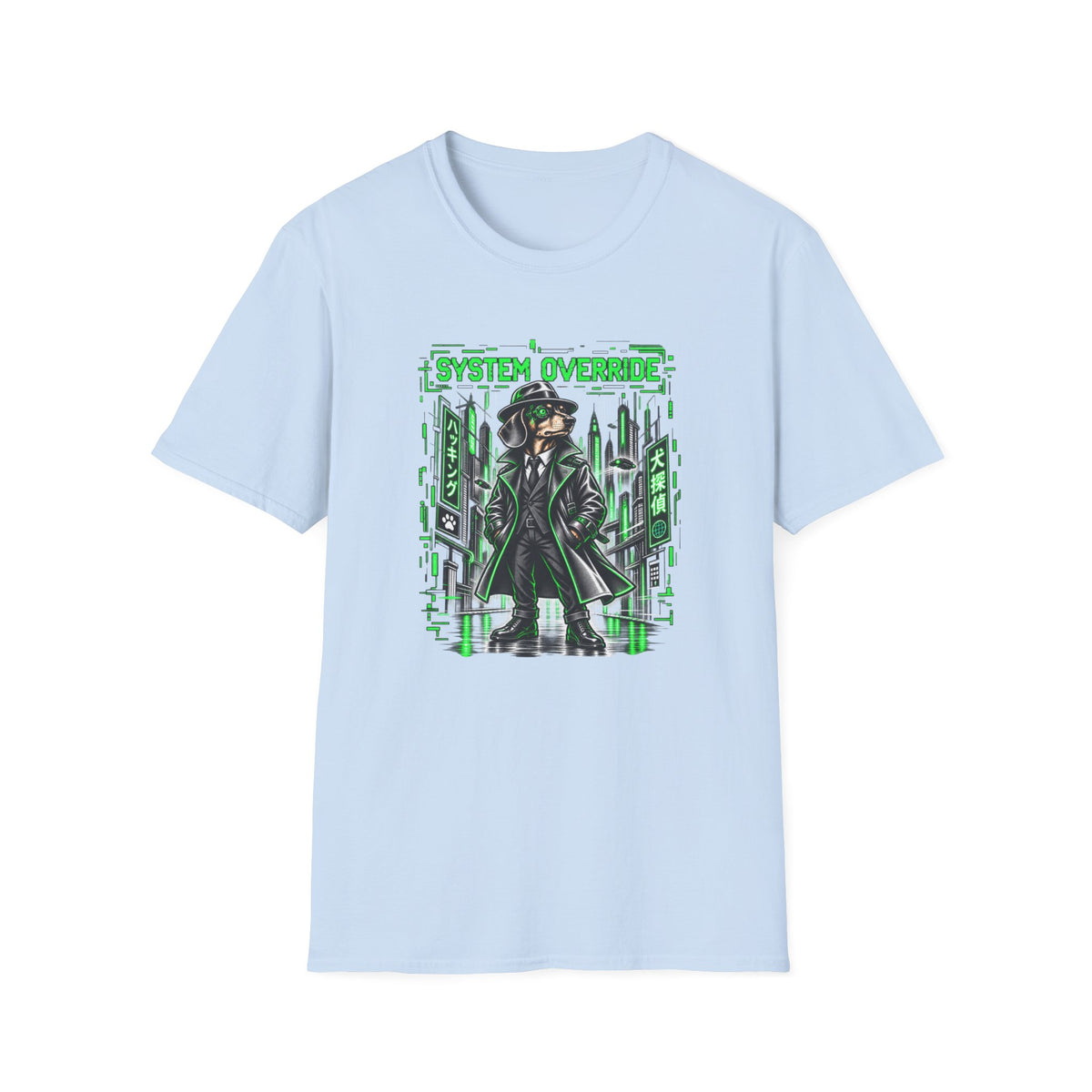 System Override T-Shirt