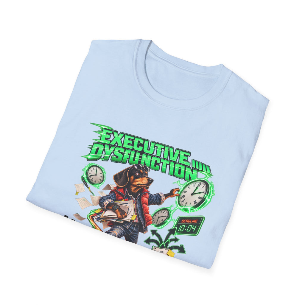Executive Dysfunction T-Shirt