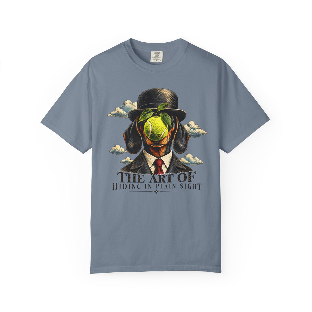The Art of Hiding In Plain Sight T-Shirt
