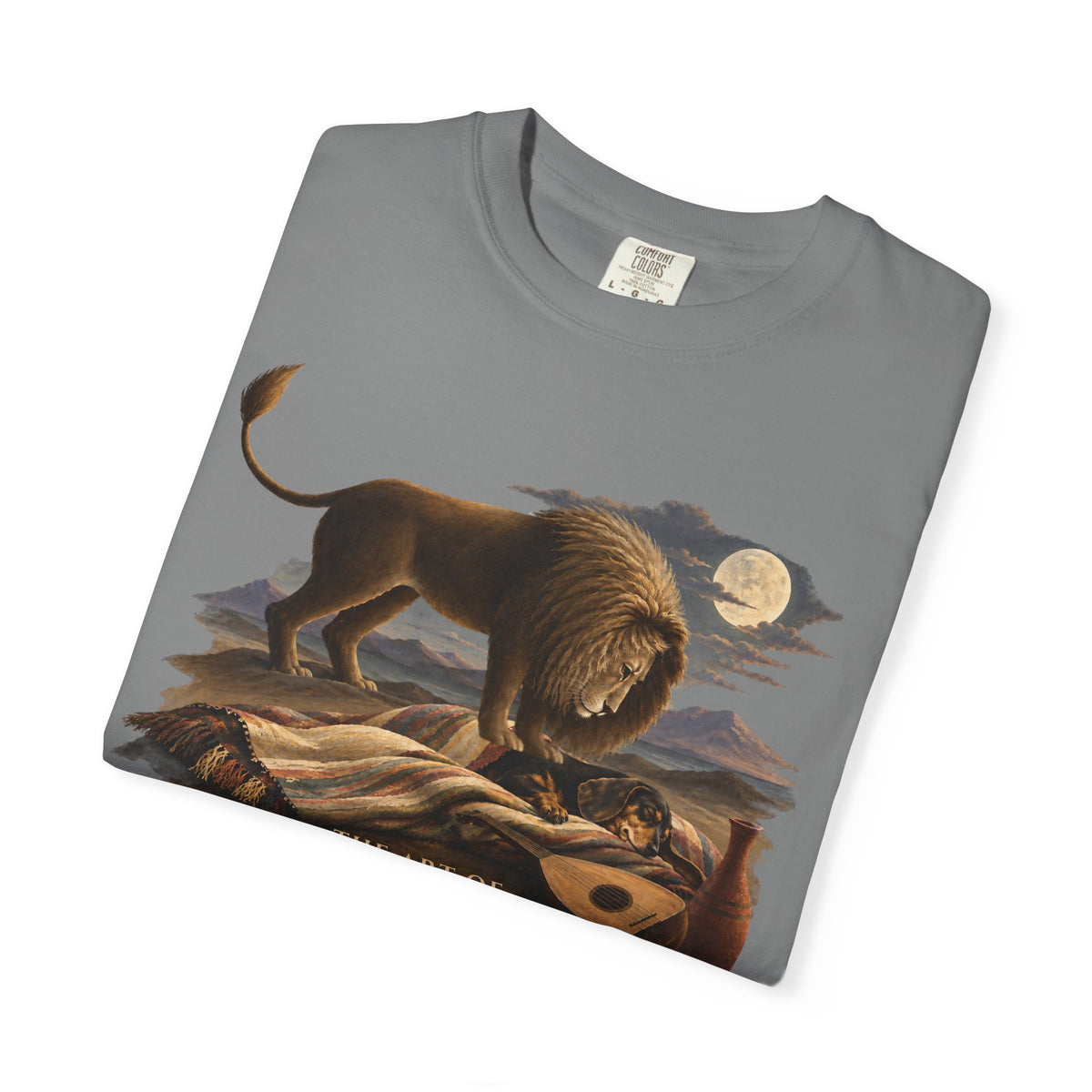 The Art of Melting Hearts T-Shirt