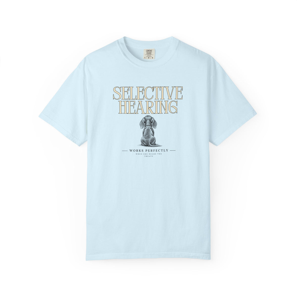 Selective Hearing T-Shirt