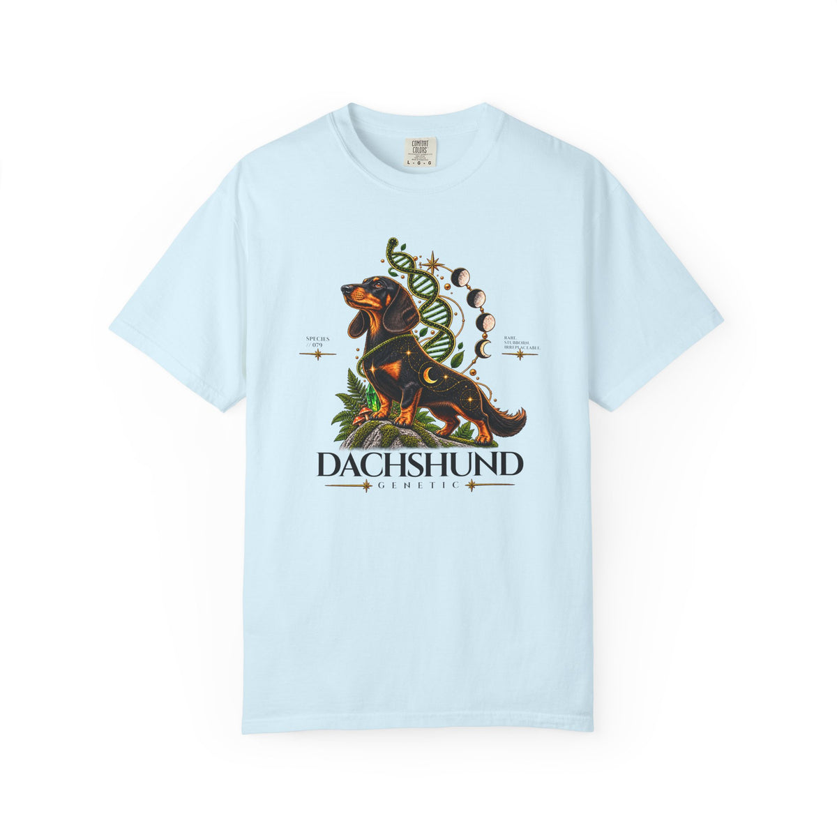Dachshund Genetic Mystical T-Shirt
