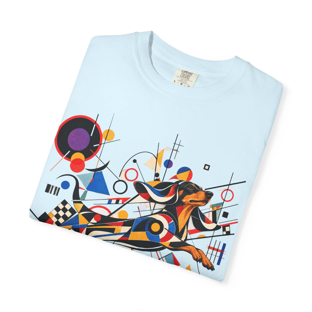 The Art of Controlled Chaos T-Shirt