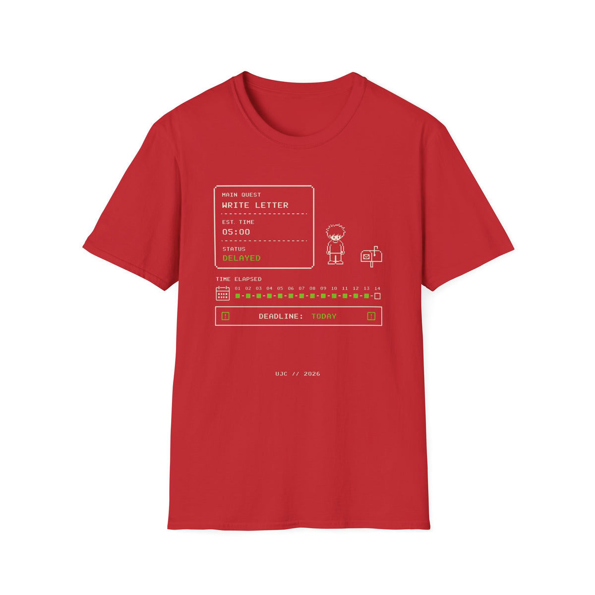 Main Quest T-Shirt