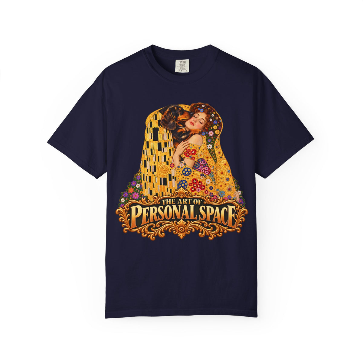 The Art of Personal Space  T-Shirt