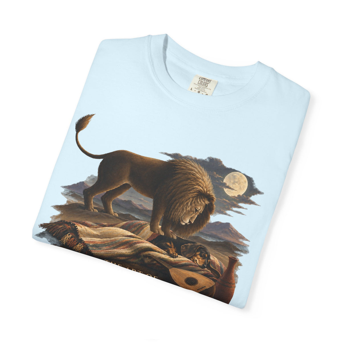 The Art of Melting Hearts T-Shirt