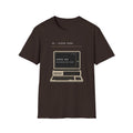Error 404: Motivation Not Found T-Shirt