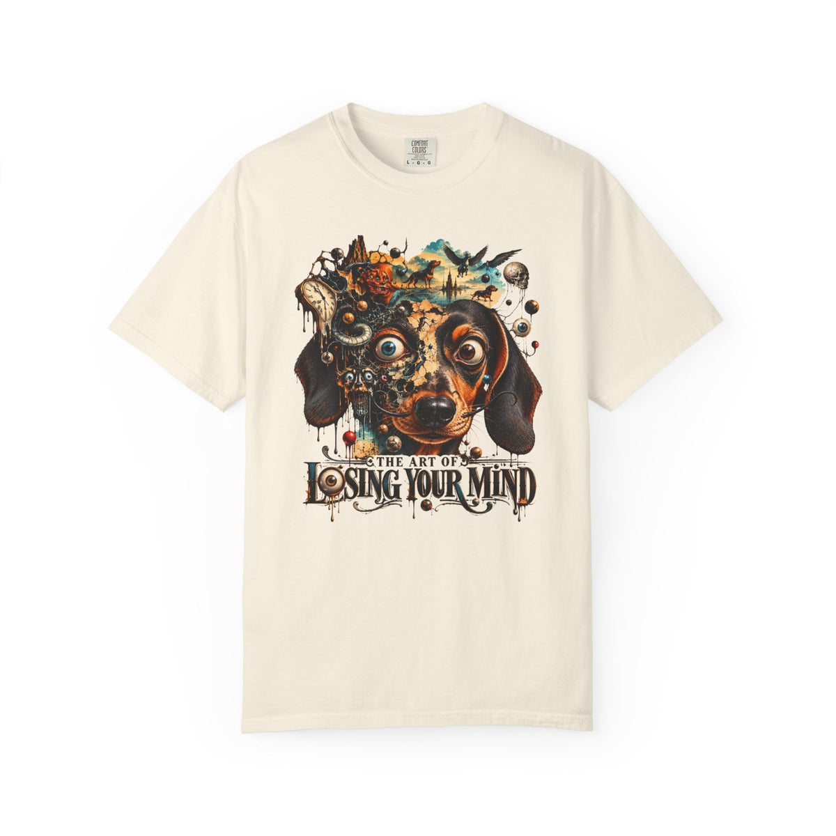 The Art of Losing Your Mind  T-Shirt