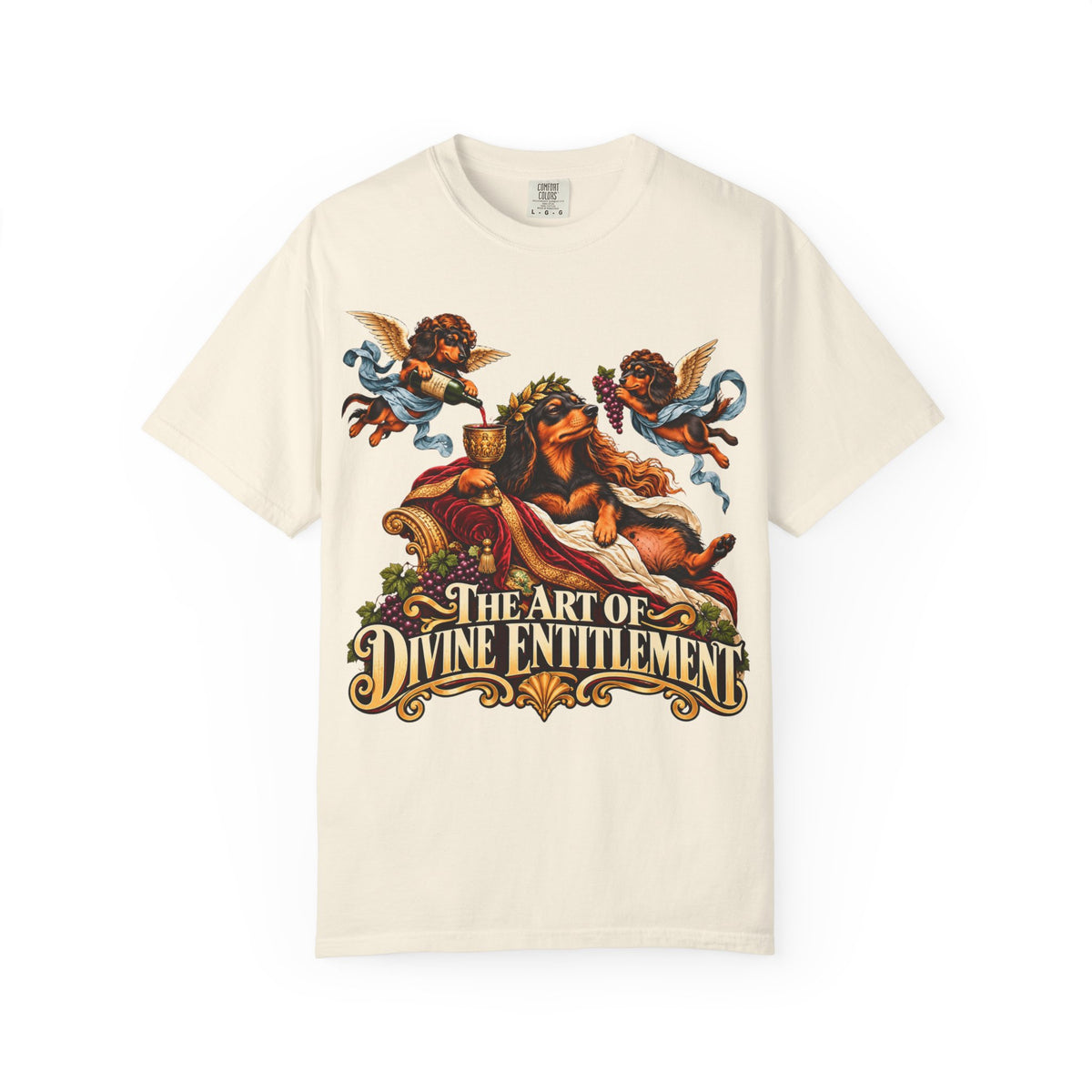 The Art of Divine Entitlement T-Shirt