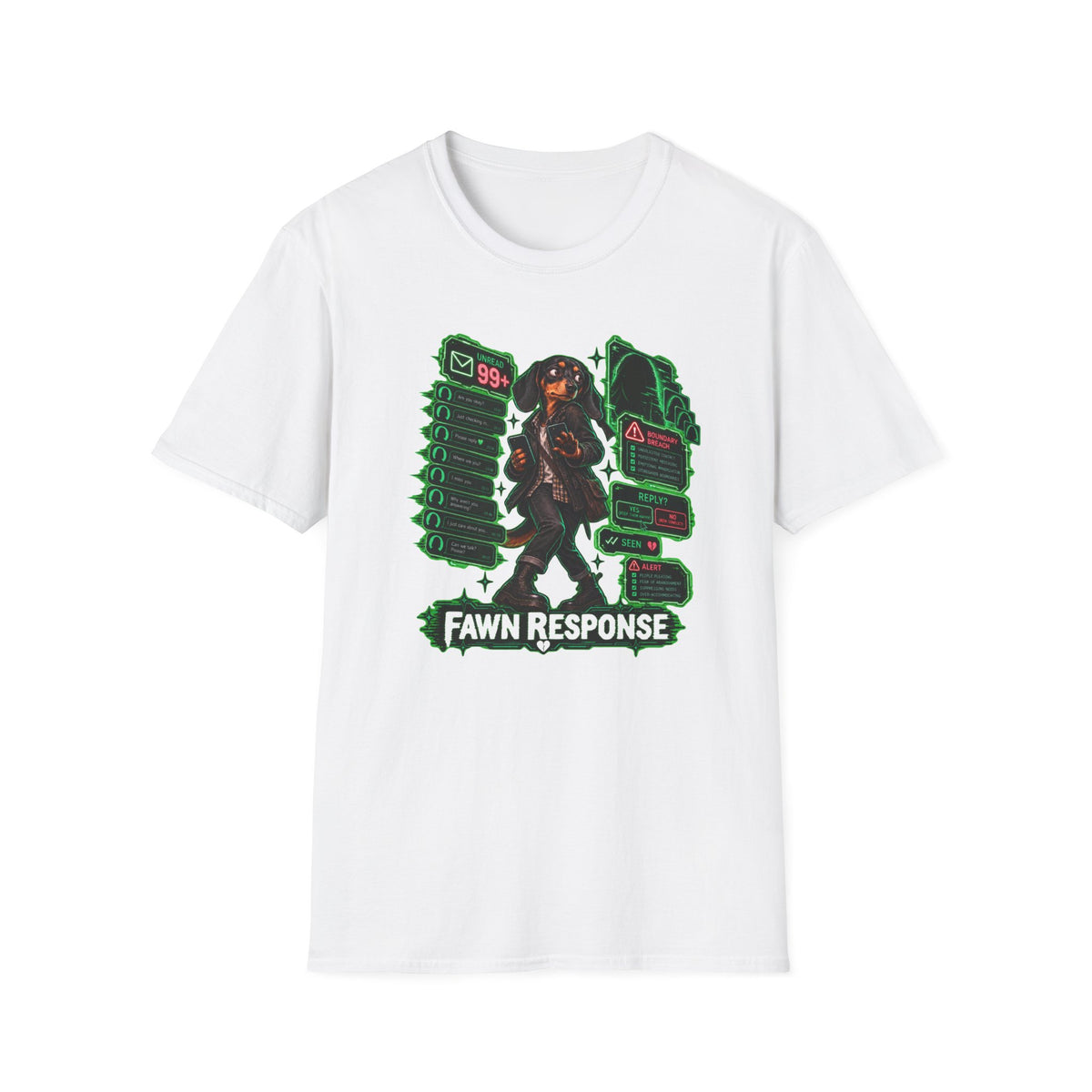 Fawn Response T-Shirt