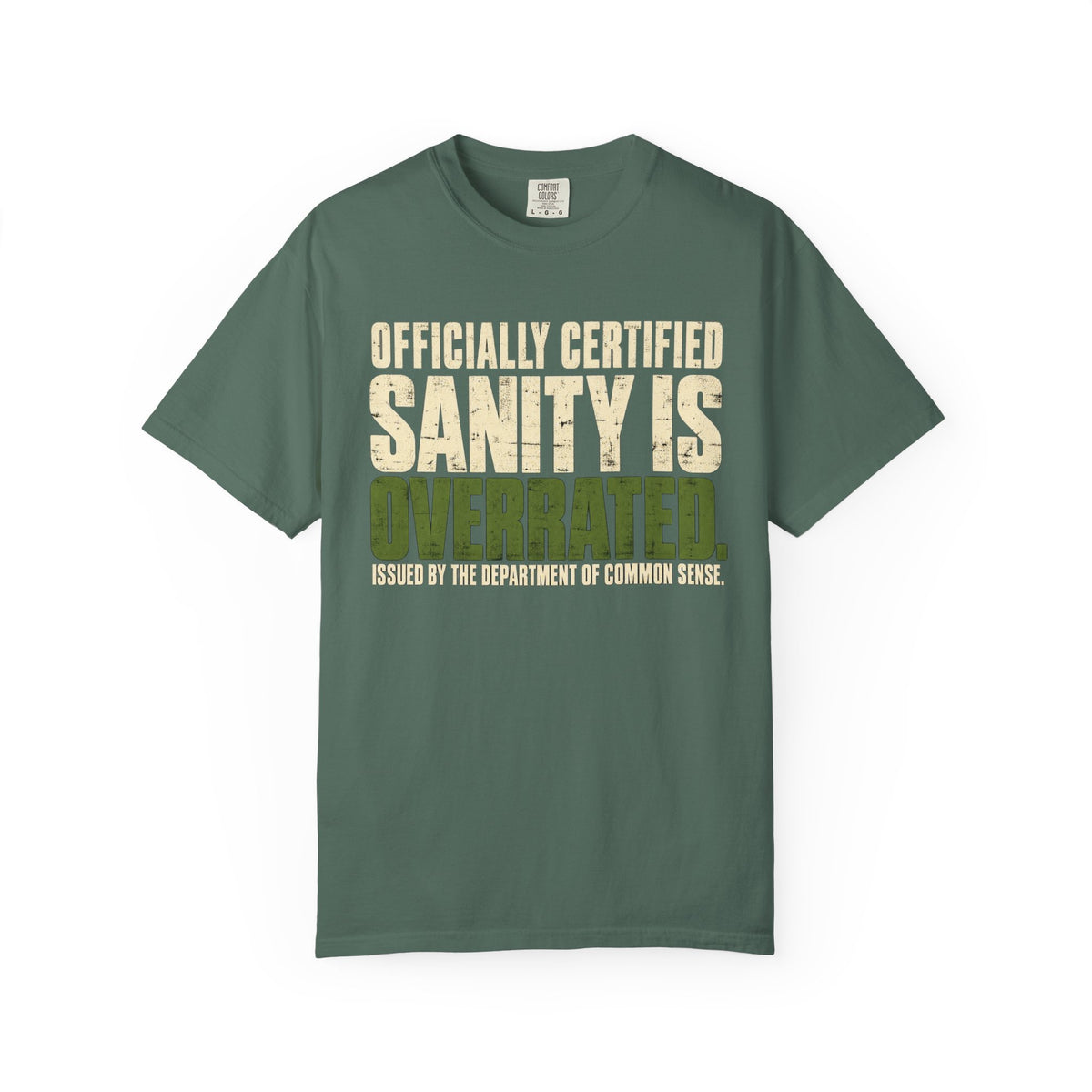 Officially Certified T-Shirt