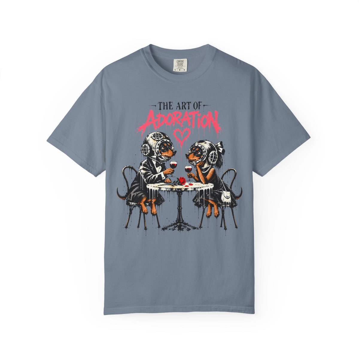 The Art of Adoration  T-Shirt