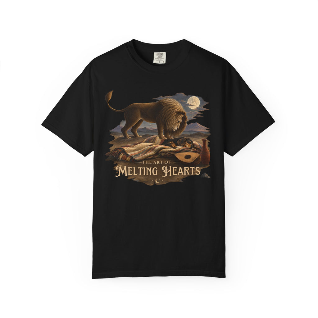 The Art of Melting Hearts T-Shirt