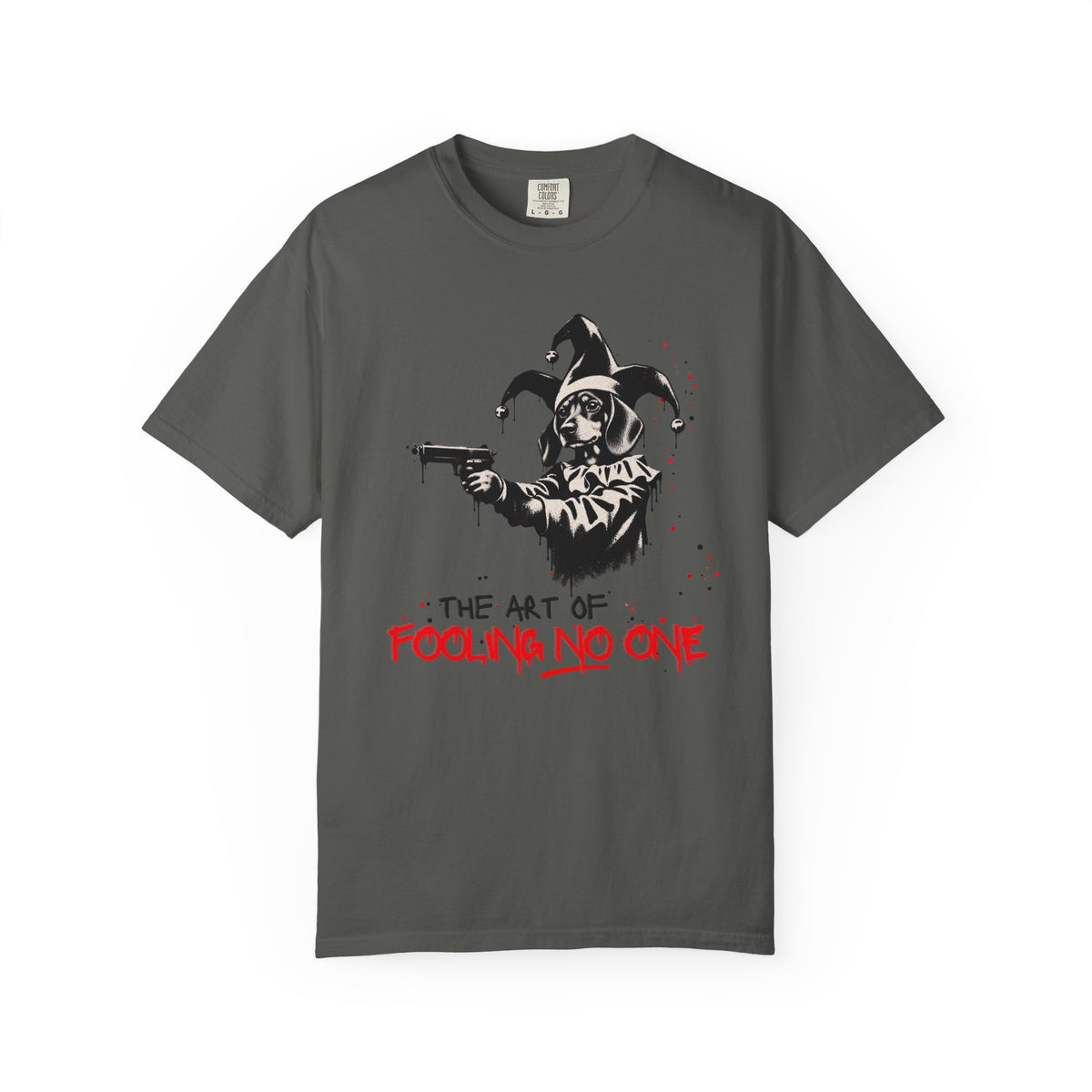 The Art of Fooling No One T-Shirt