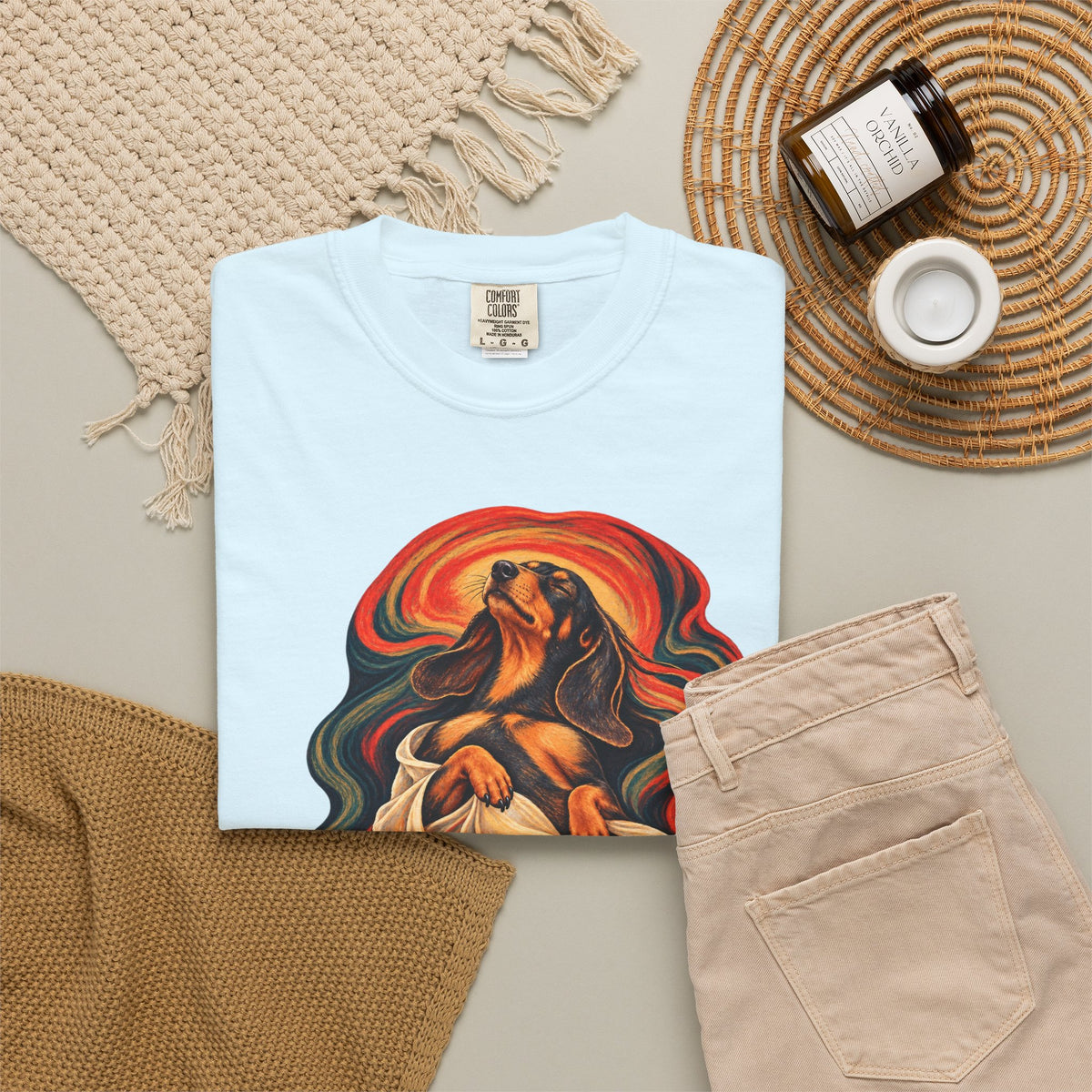 The Art of Being Dramatic  T-Shirt