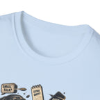 Nope Reflex Activated T-Shirt