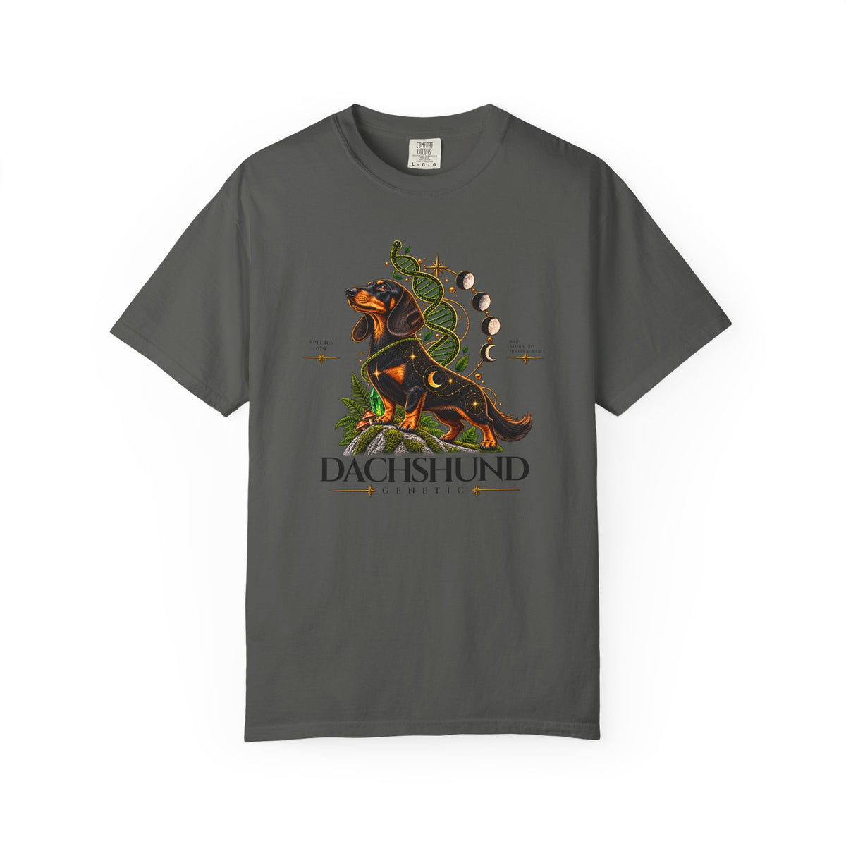 Dachshund Genetic Mystical T-Shirt