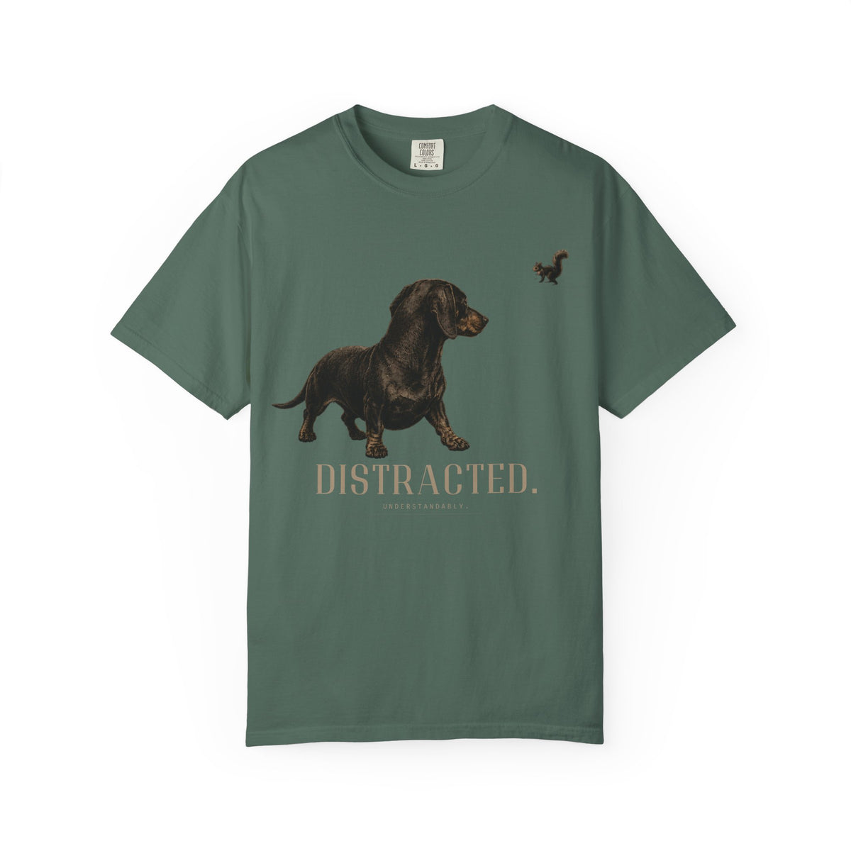 Distracted T-Shirt
