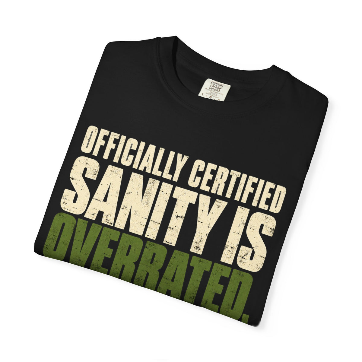 Officially Certified T-Shirt