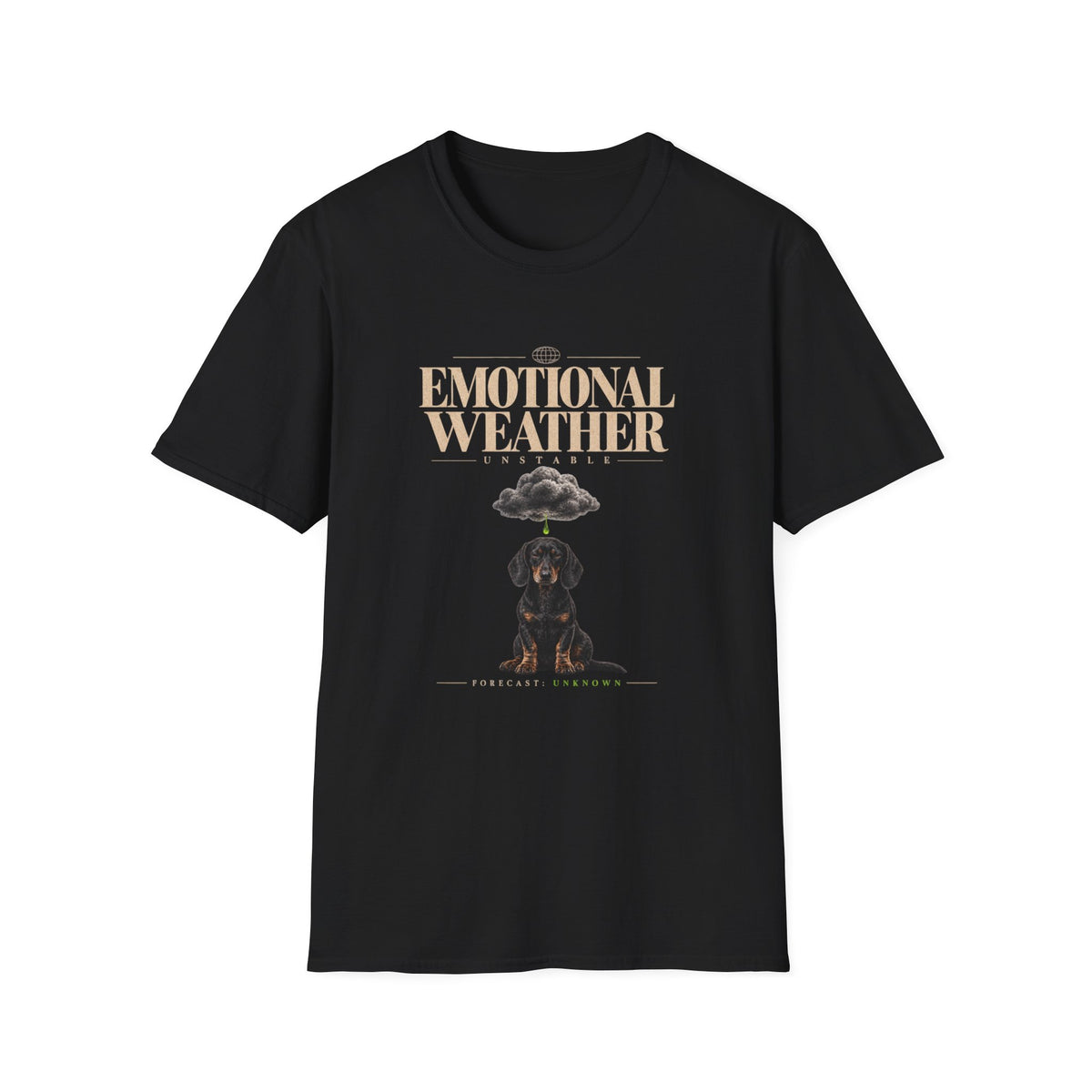 Emotional Weather T‑Shirt