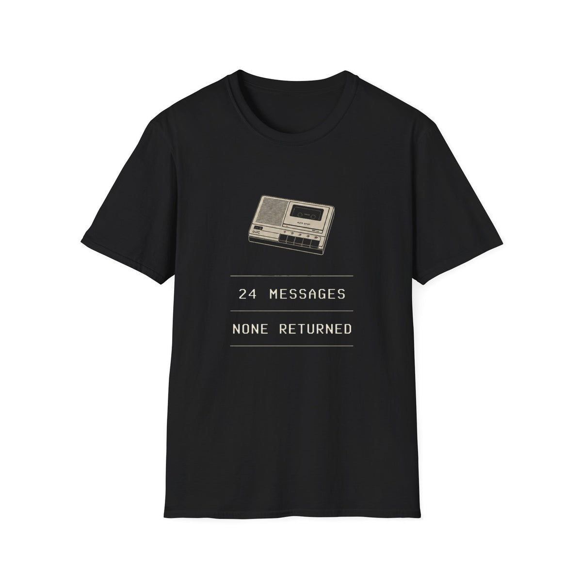 Answering Machine T-Shirt