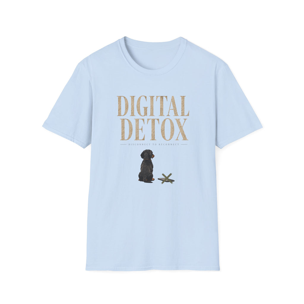 Digital Detox T-Shirt
