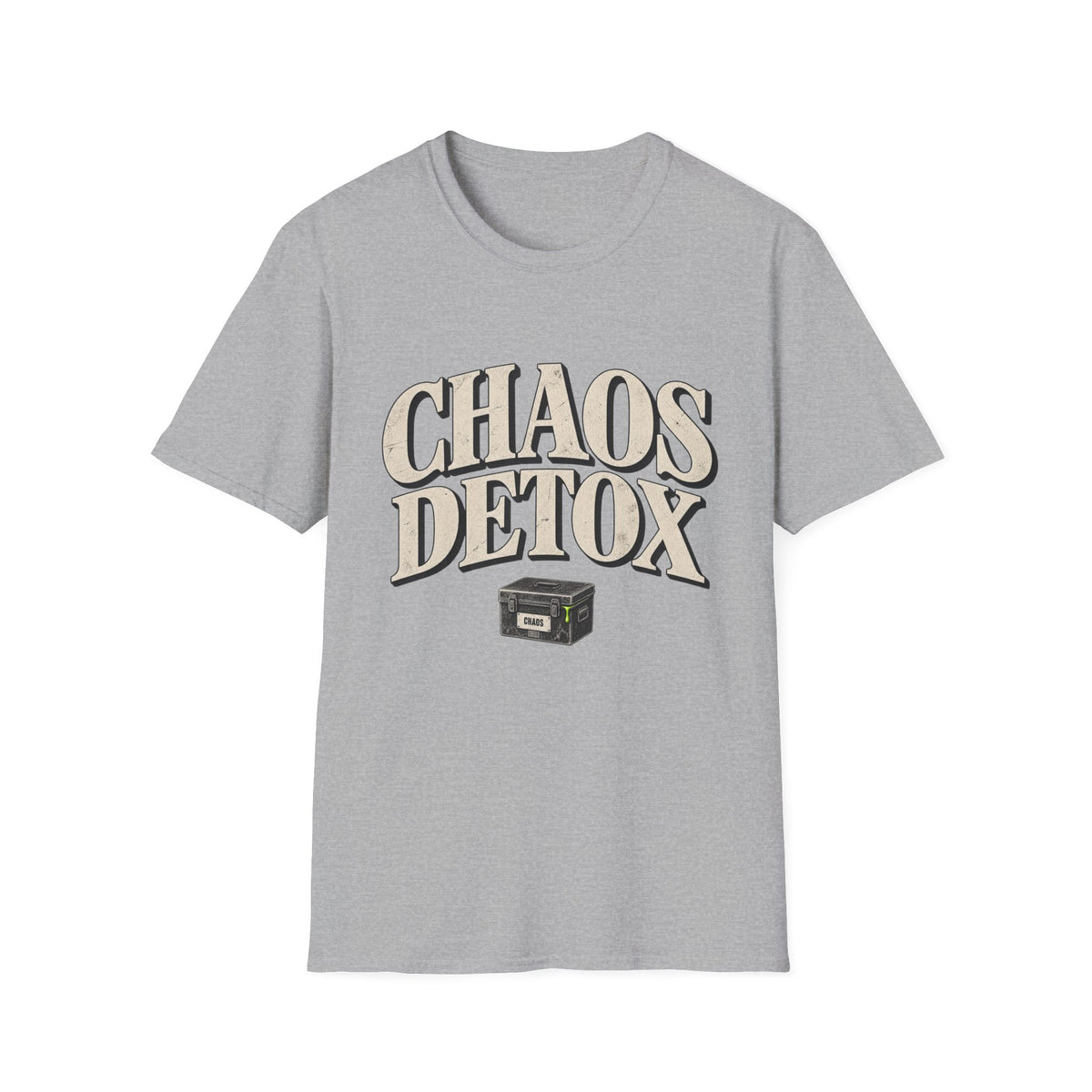 Chaos Detox Graphic T-Shirt
