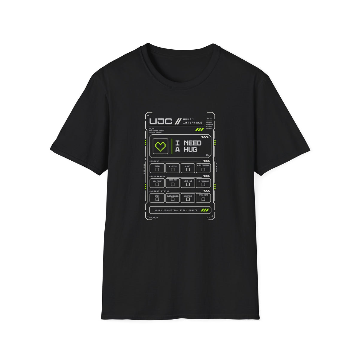 I Need A Hug T-Shirt