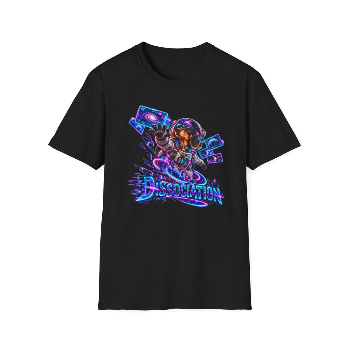 Dissociation T-Shirt