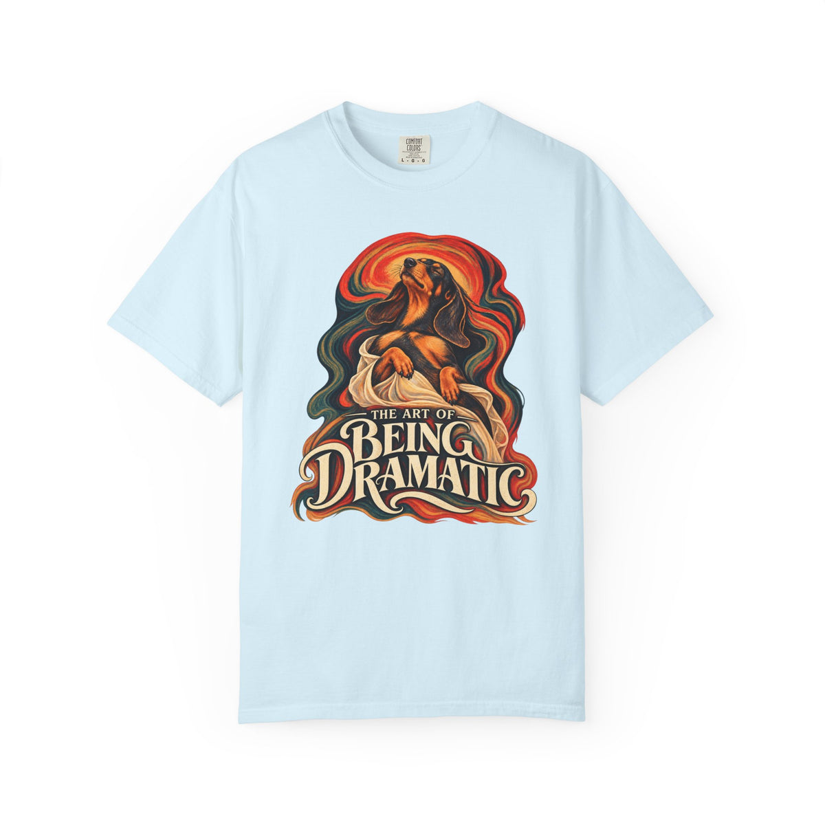 The Art of Being Dramatic  T-Shirt