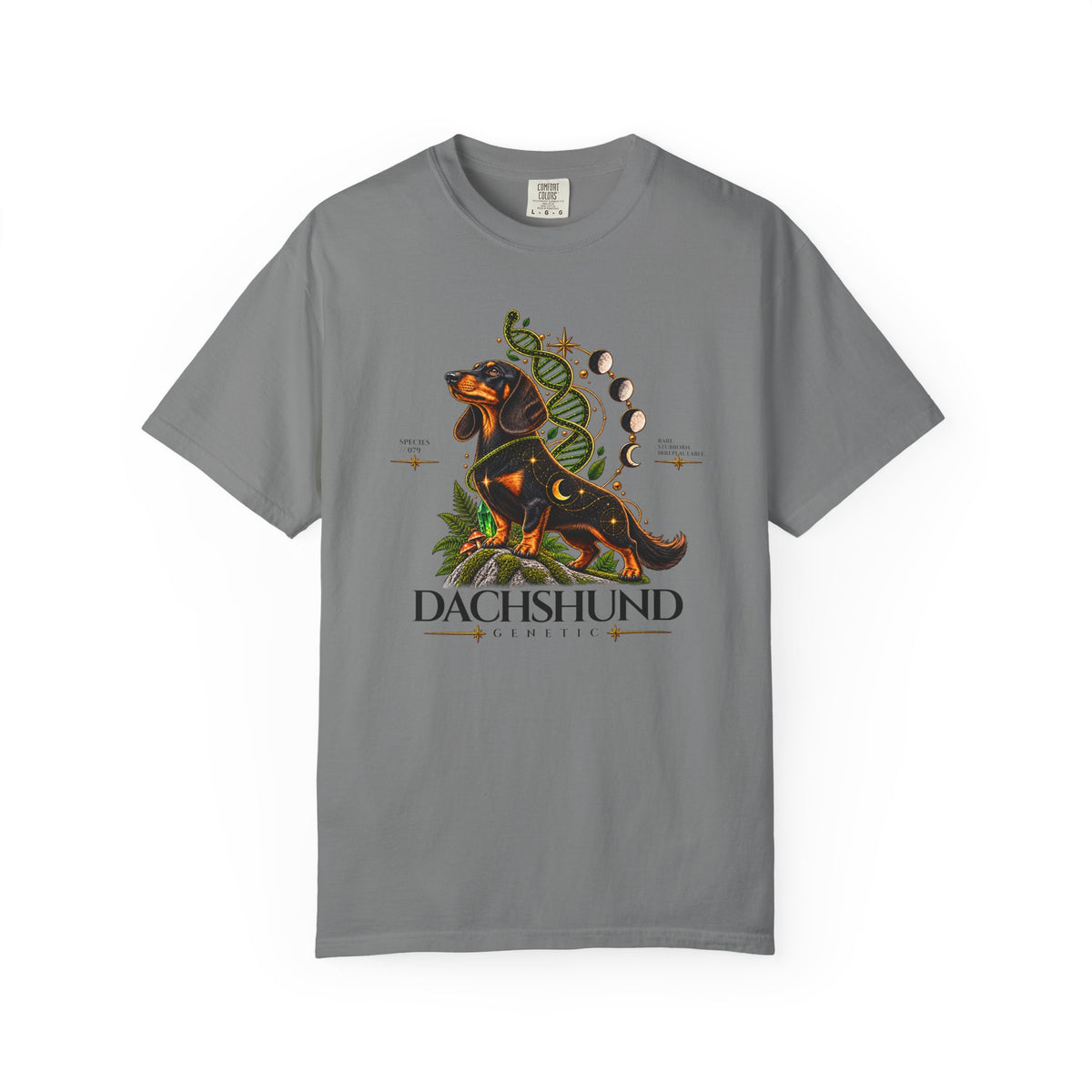 Dachshund Genetic Mystical T-Shirt