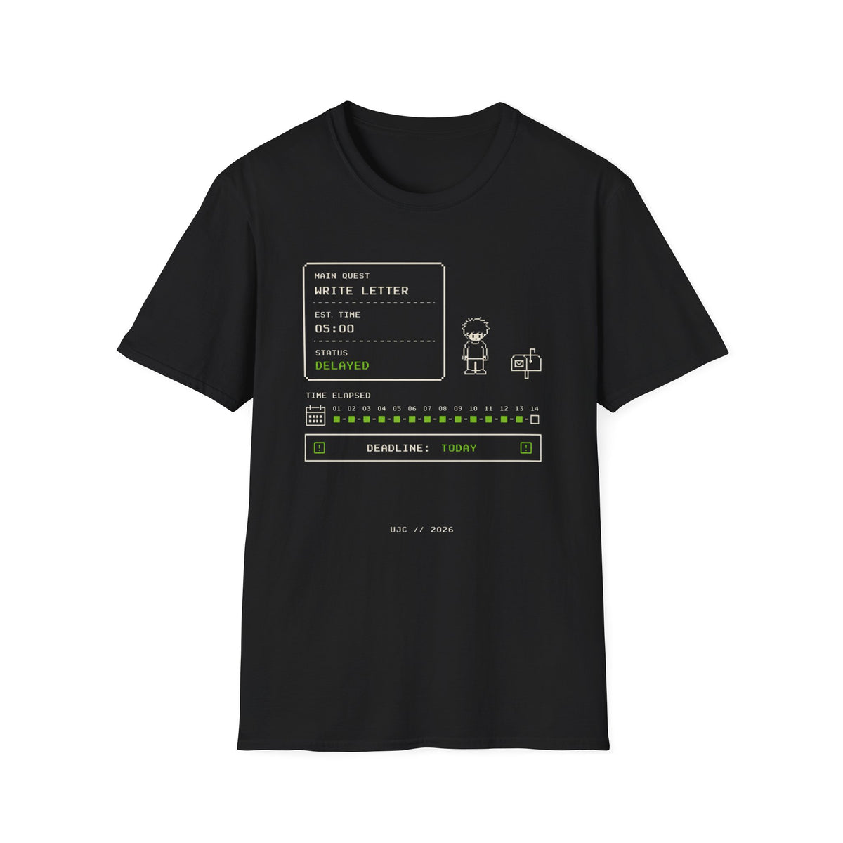 Main Quest T-Shirt