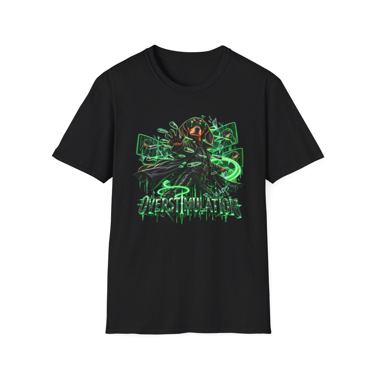 Overstimulation T-Shirt