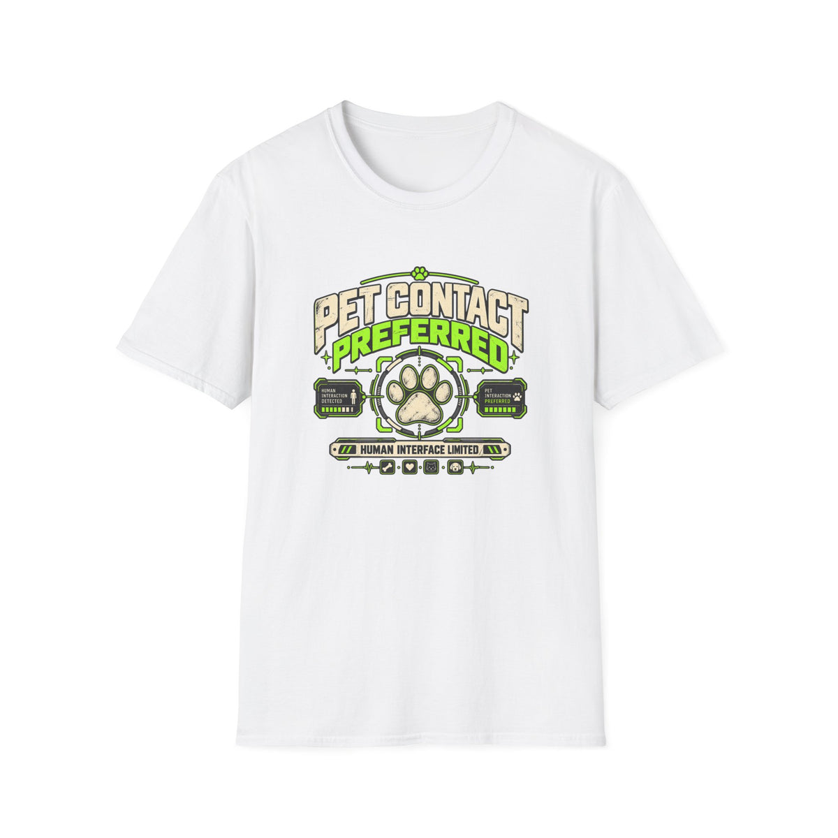 Pet Contact Preferred T-Shirt